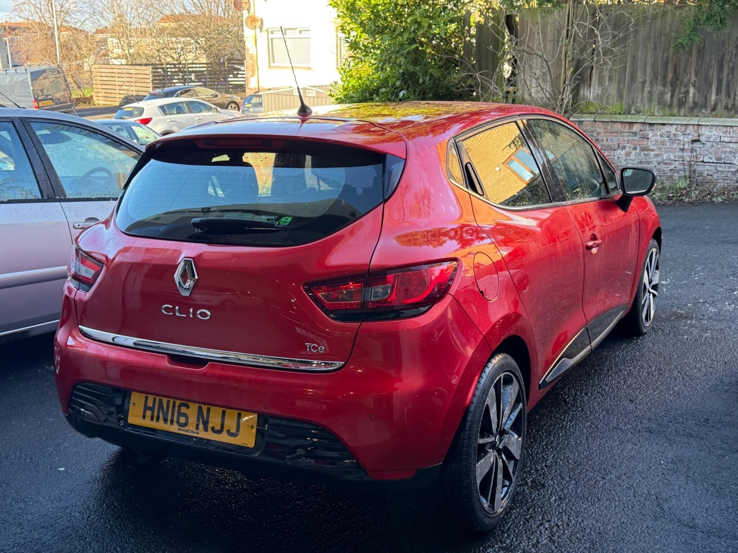 Used Renault Clio 2016 for sale - 77549723: Photo 7