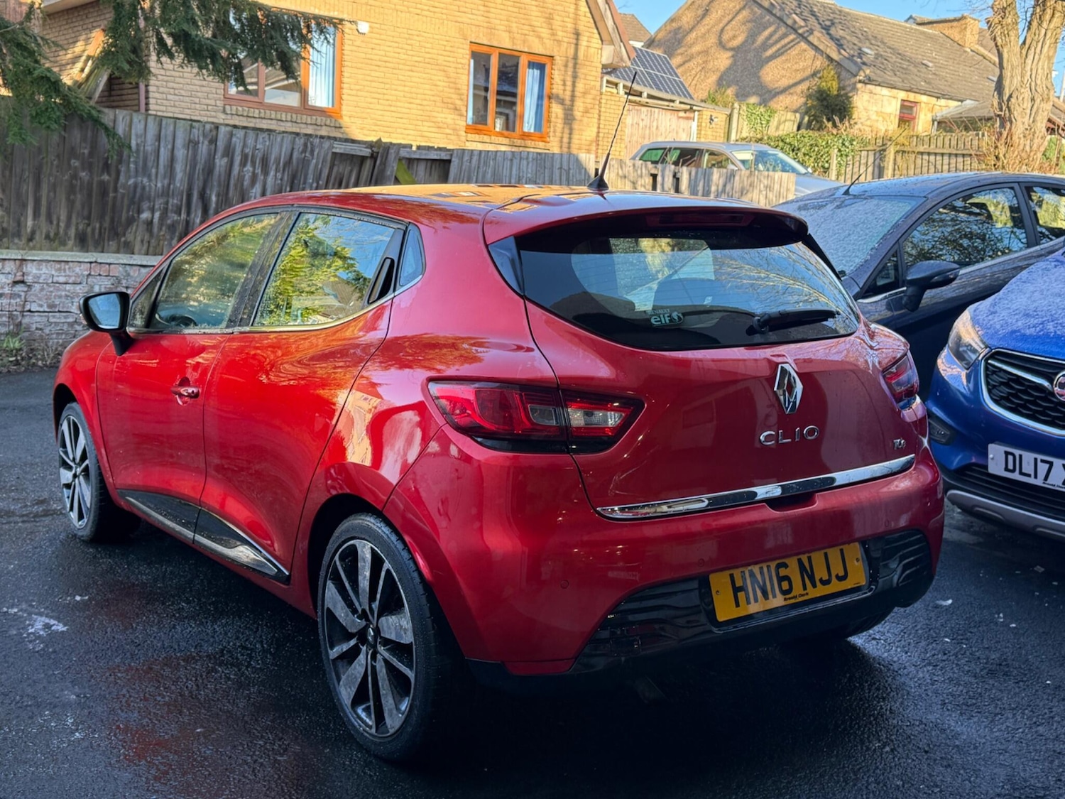 Used Renault Clio 2016 for sale - 77549723: Photo 9