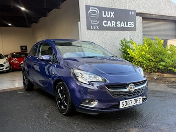 Used Vauxhall Corsa 2017 for sale - 79532550: Photo