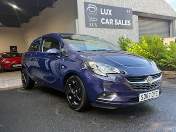 Used Vauxhall Corsa 2017 for sale - 79532550: Photo