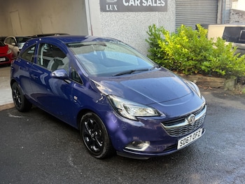 Used Vauxhall Corsa 2017 for sale - 79532550: Photo