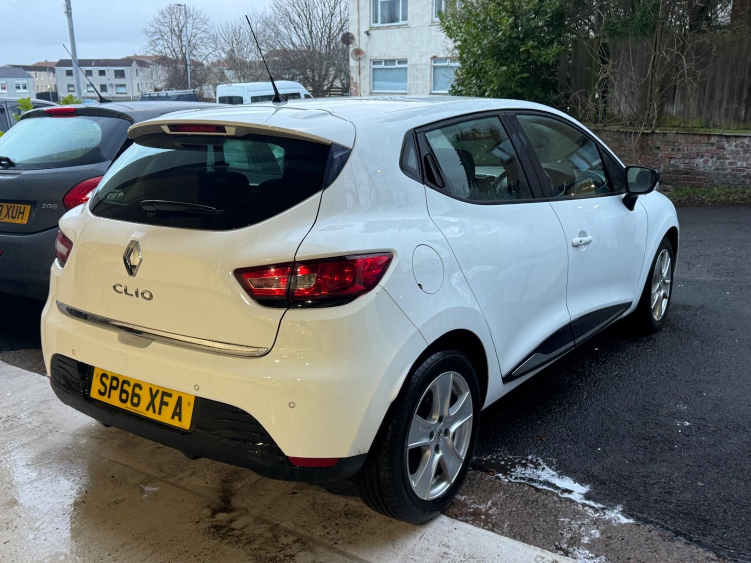 Used Renault Clio 2016 for sale - 77625588: Photo 10