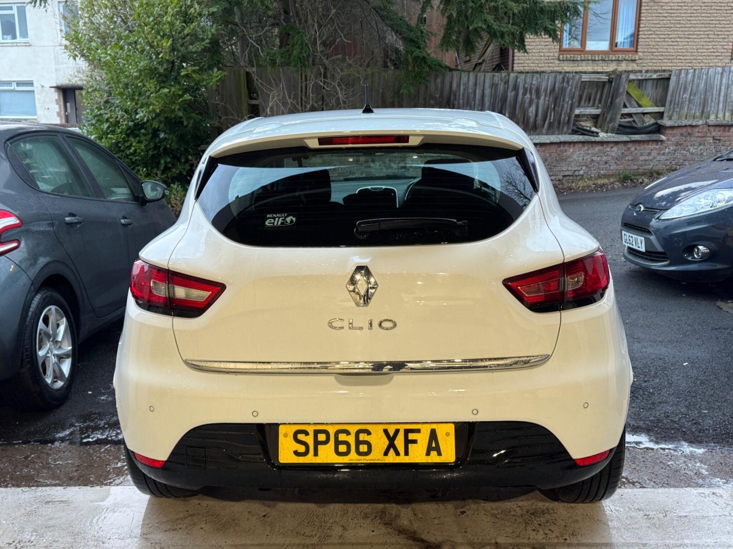 Used Renault Clio 2016 for sale - 77625588: Photo 11