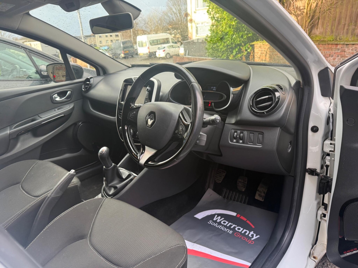 Used Renault Clio 2016 for sale - 77625588: Photo 14