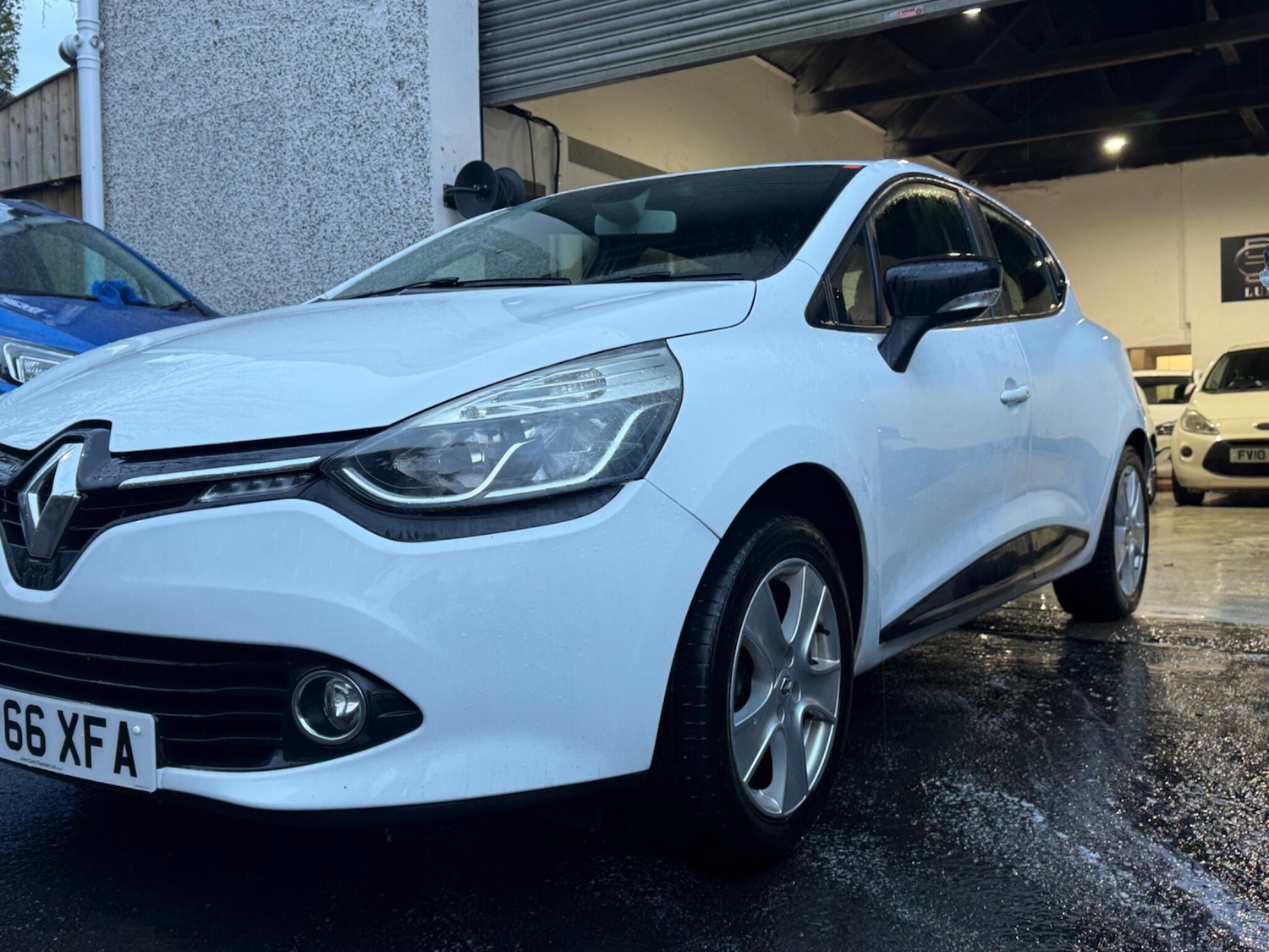 Used Renault Clio 2016 for sale - 77625588: Photo 7