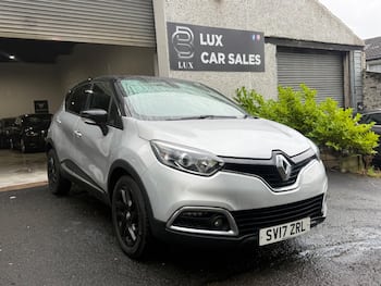 Used Renault Captur 2017 for sale - 79711585: Photo