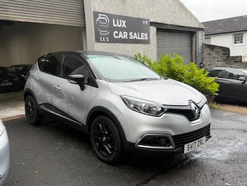Used Renault Captur 2017 for sale - 79711585: Photo