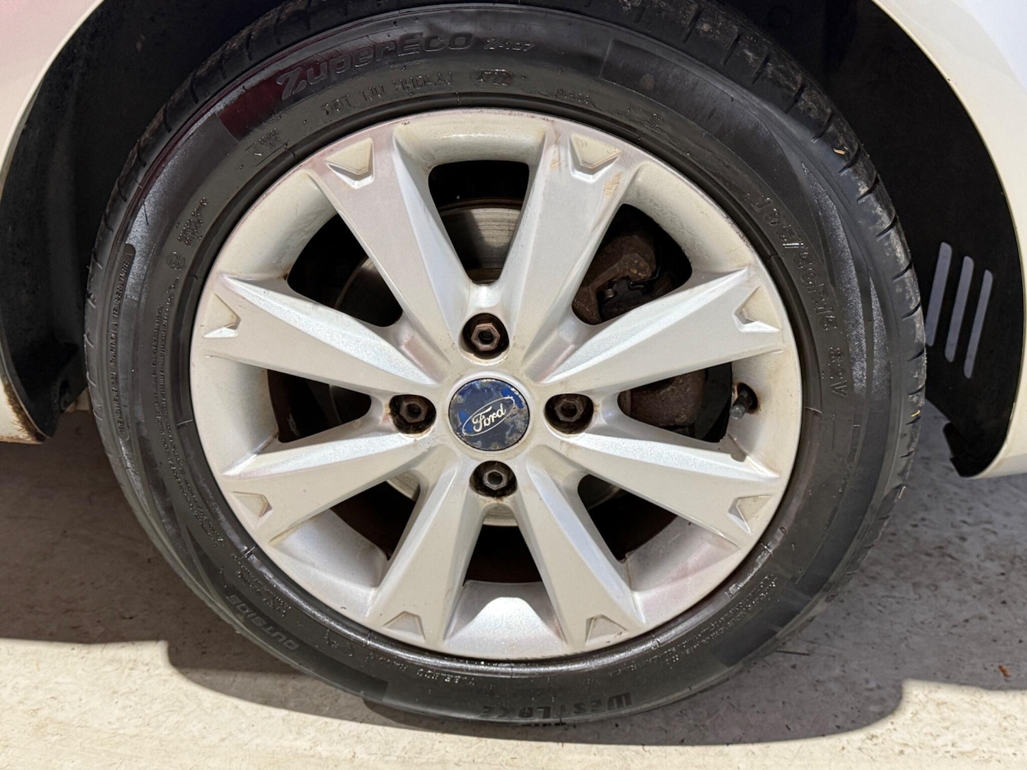 Used Ford Fiesta 2010 for sale - 76440382: Photo 12