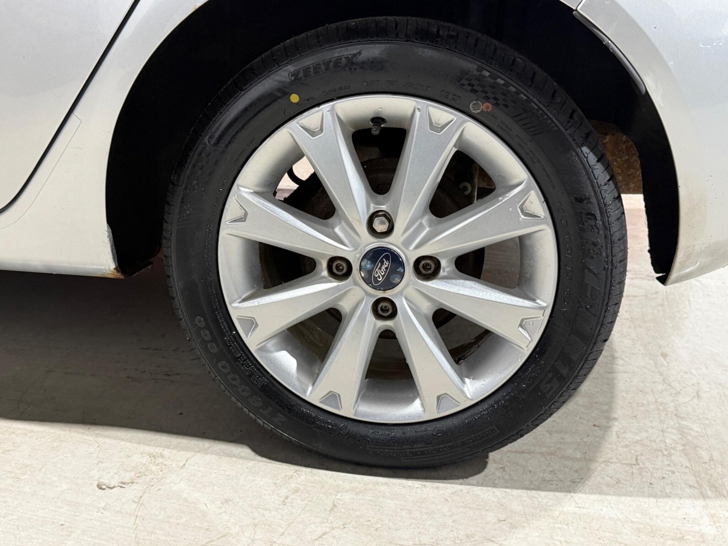 Used Ford Fiesta 2010 for sale - 76440382: Photo 14