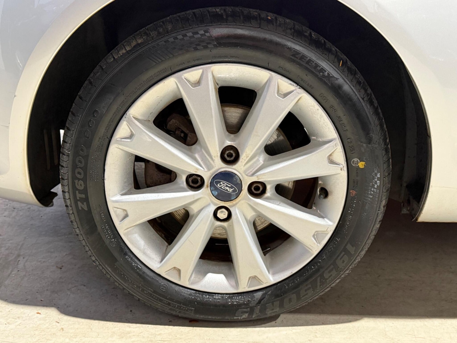 Used Ford Fiesta 2010 for sale - 76440382: Photo 15