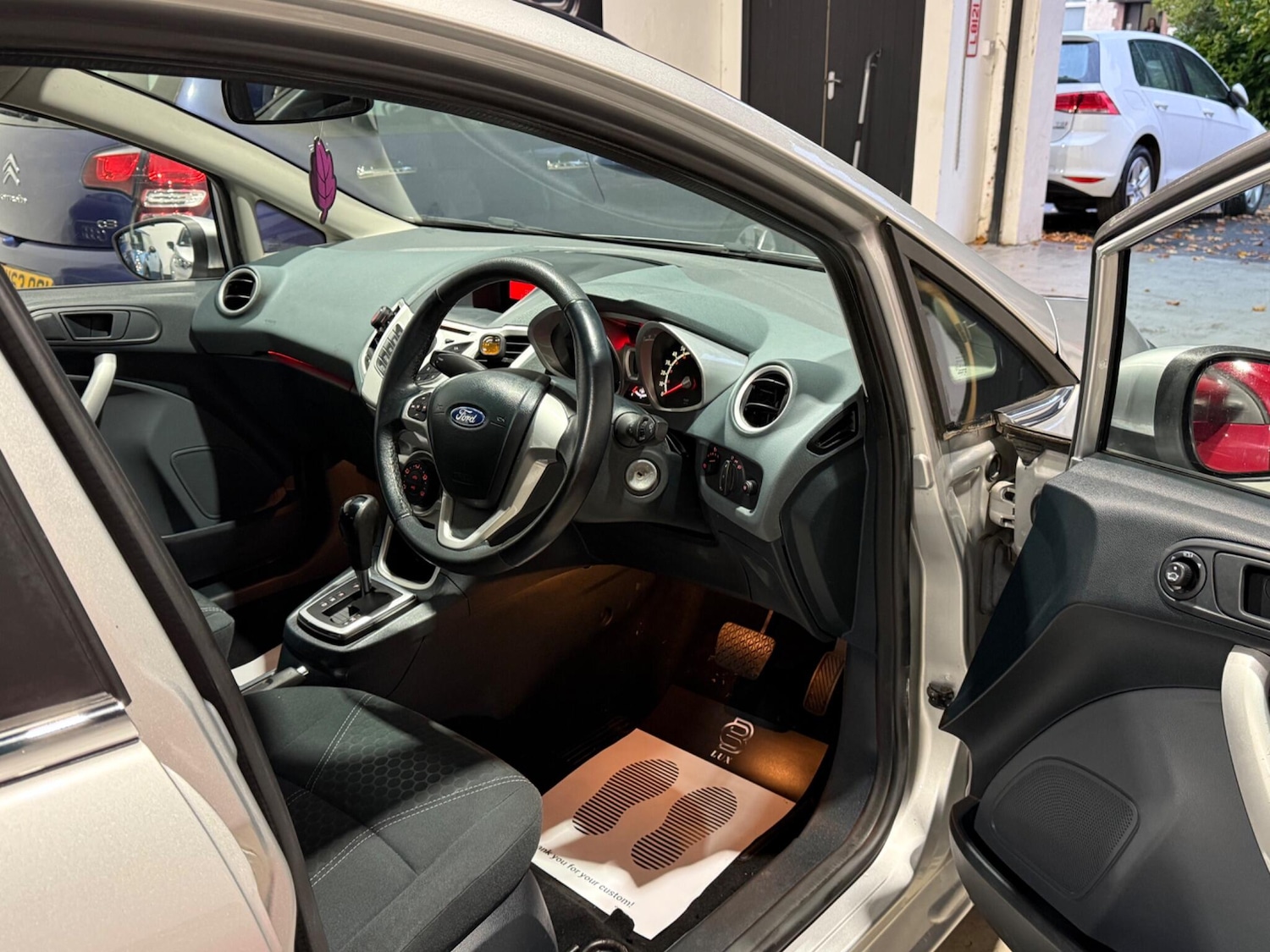 Used Ford Fiesta 2010 for sale - 76440382: Photo 19