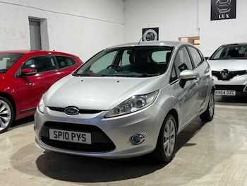 Used Ford Fiesta 2010 for sale - 76440382: Photo