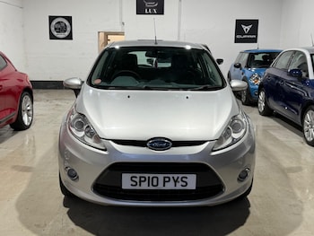 Used Ford Fiesta 2010 for sale - 76440382: Photo