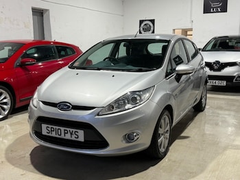 Used Ford Fiesta 2010 for sale - 76440382: Photo