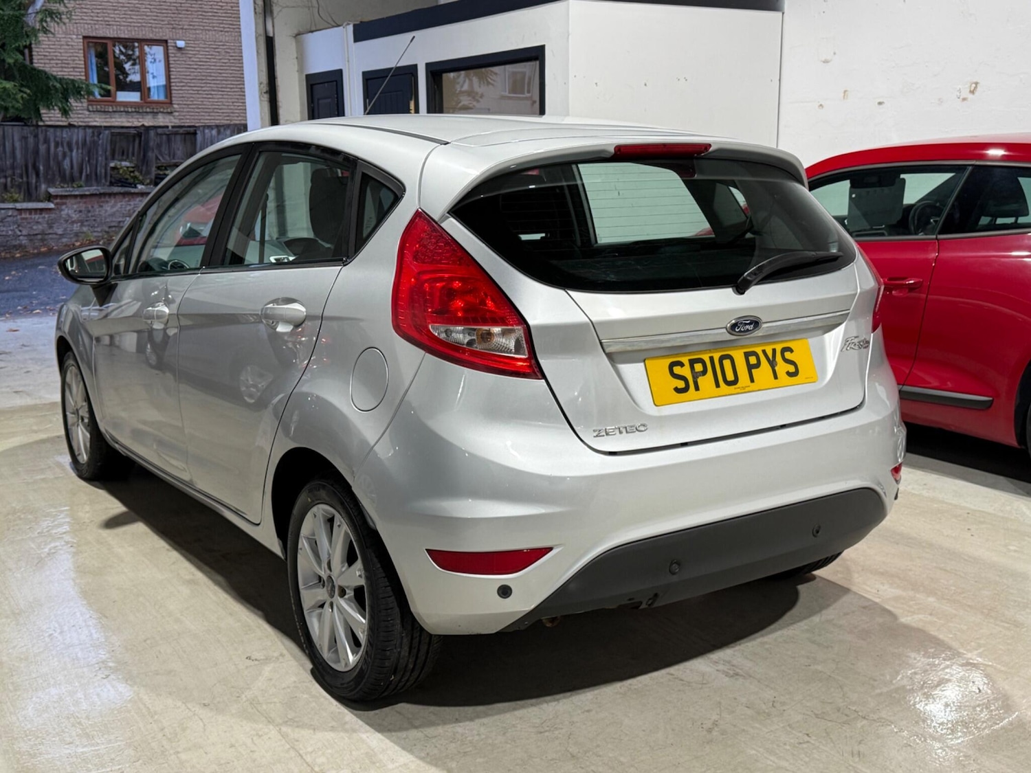 Used Ford Fiesta 2010 for sale - 76440382: Photo 7