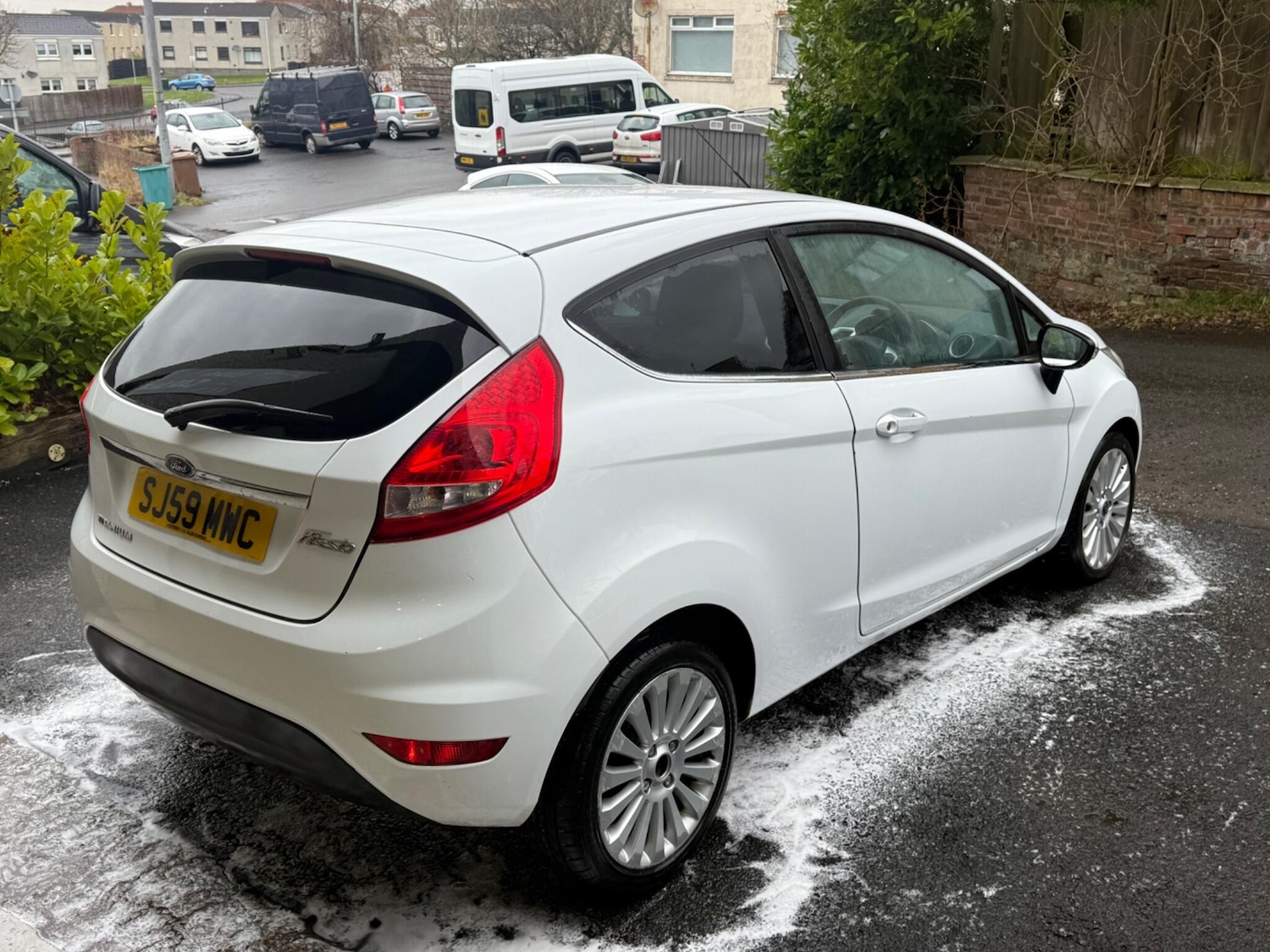 Used Ford Fiesta 2009 for sale - 77440838: Photo 10
