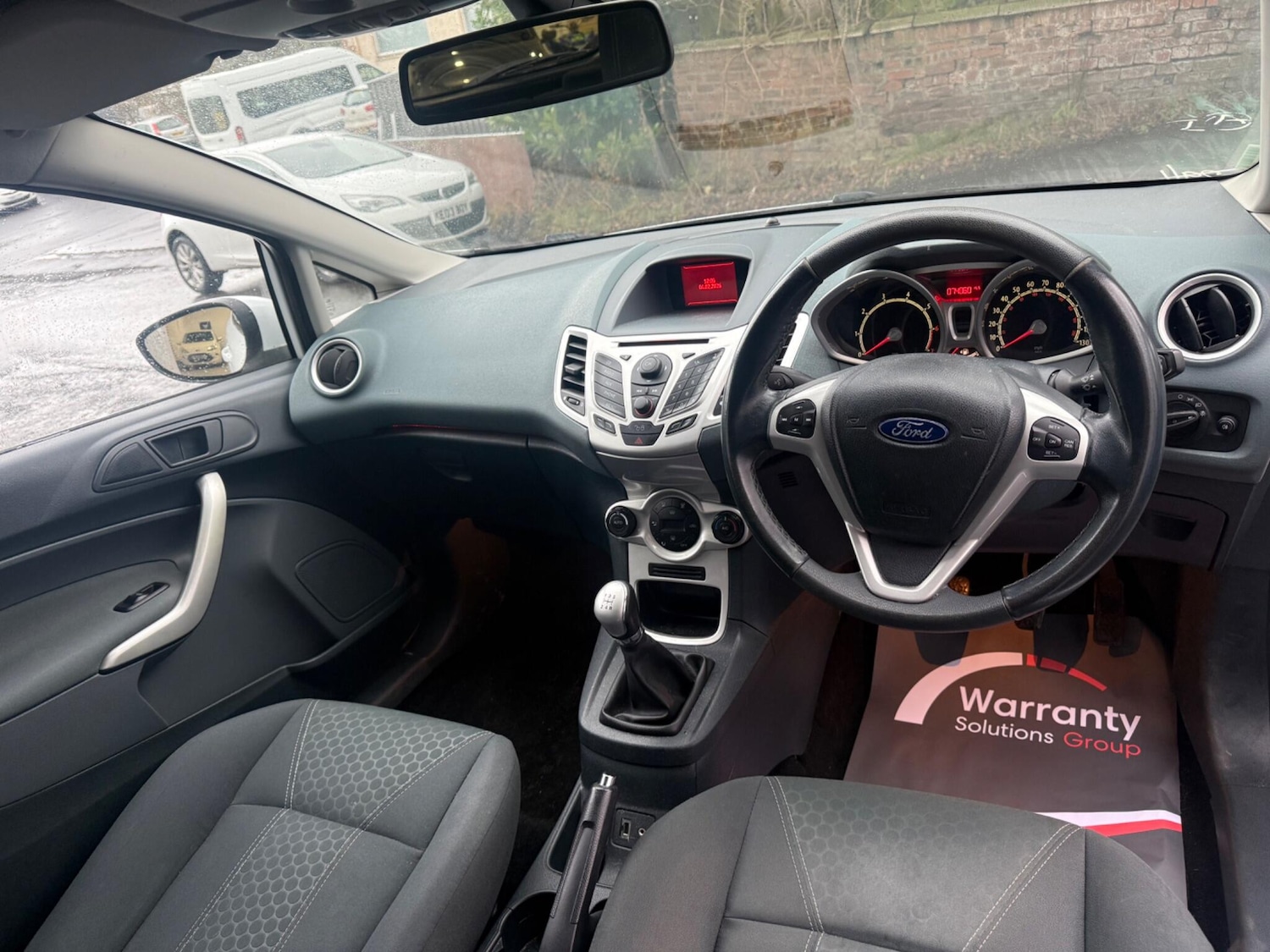 Used Ford Fiesta 2009 for sale - 77440838: Photo 13