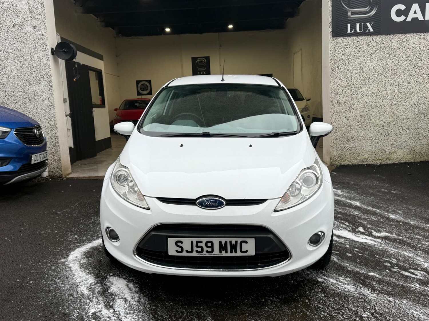 Used Ford Fiesta 2009 for sale - 77440838: Photo 3