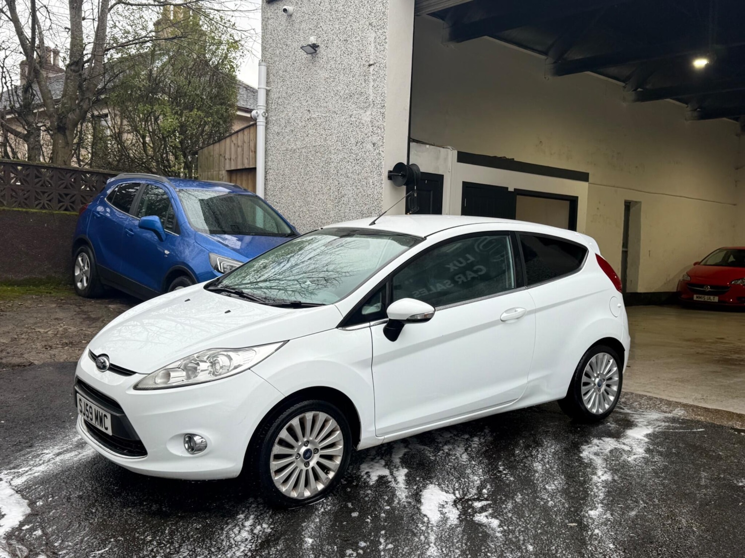 Used Ford Fiesta 2009 for sale - 77440838: Photo 5