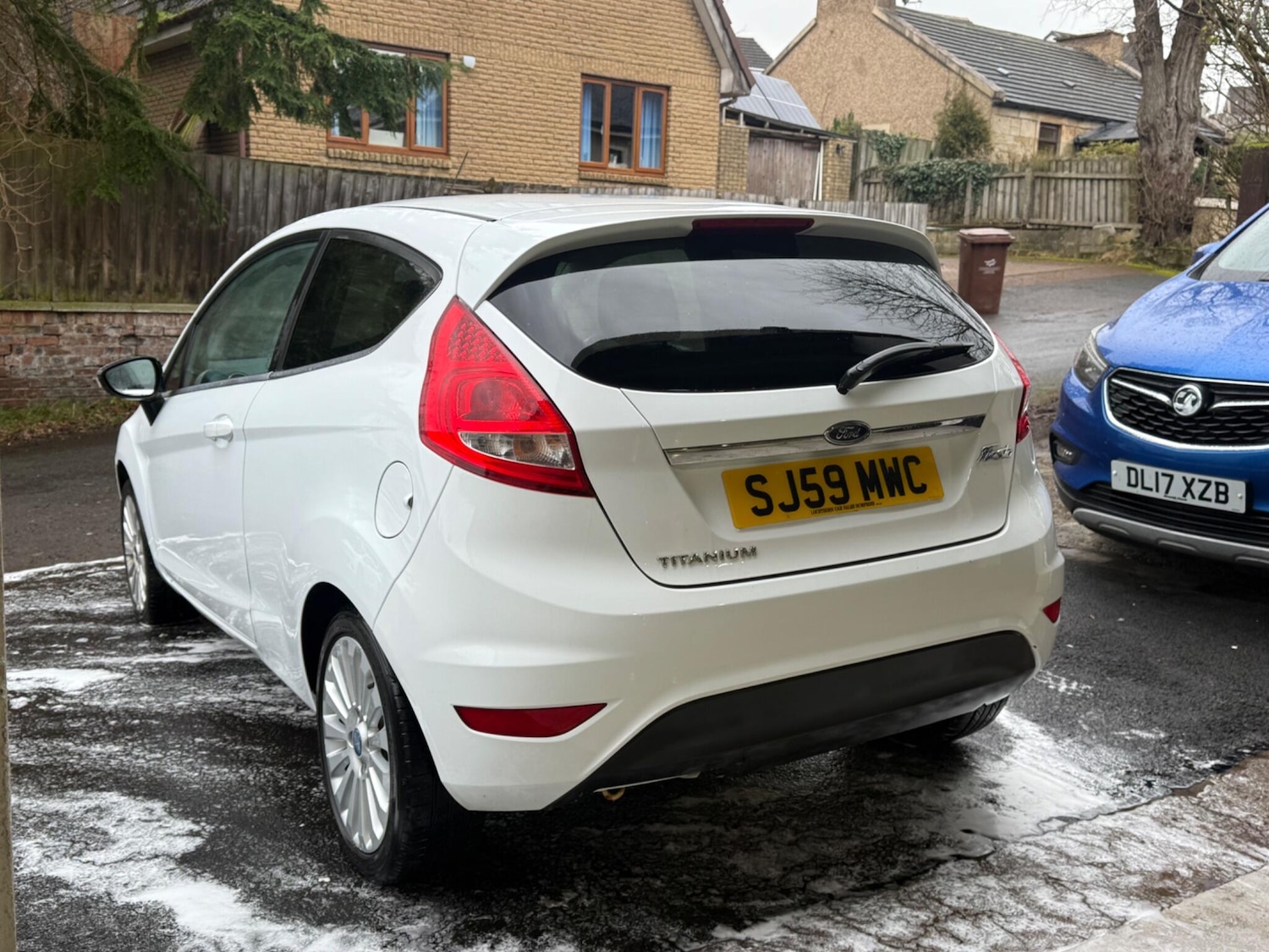 Used Ford Fiesta 2009 for sale - 77440838: Photo 7