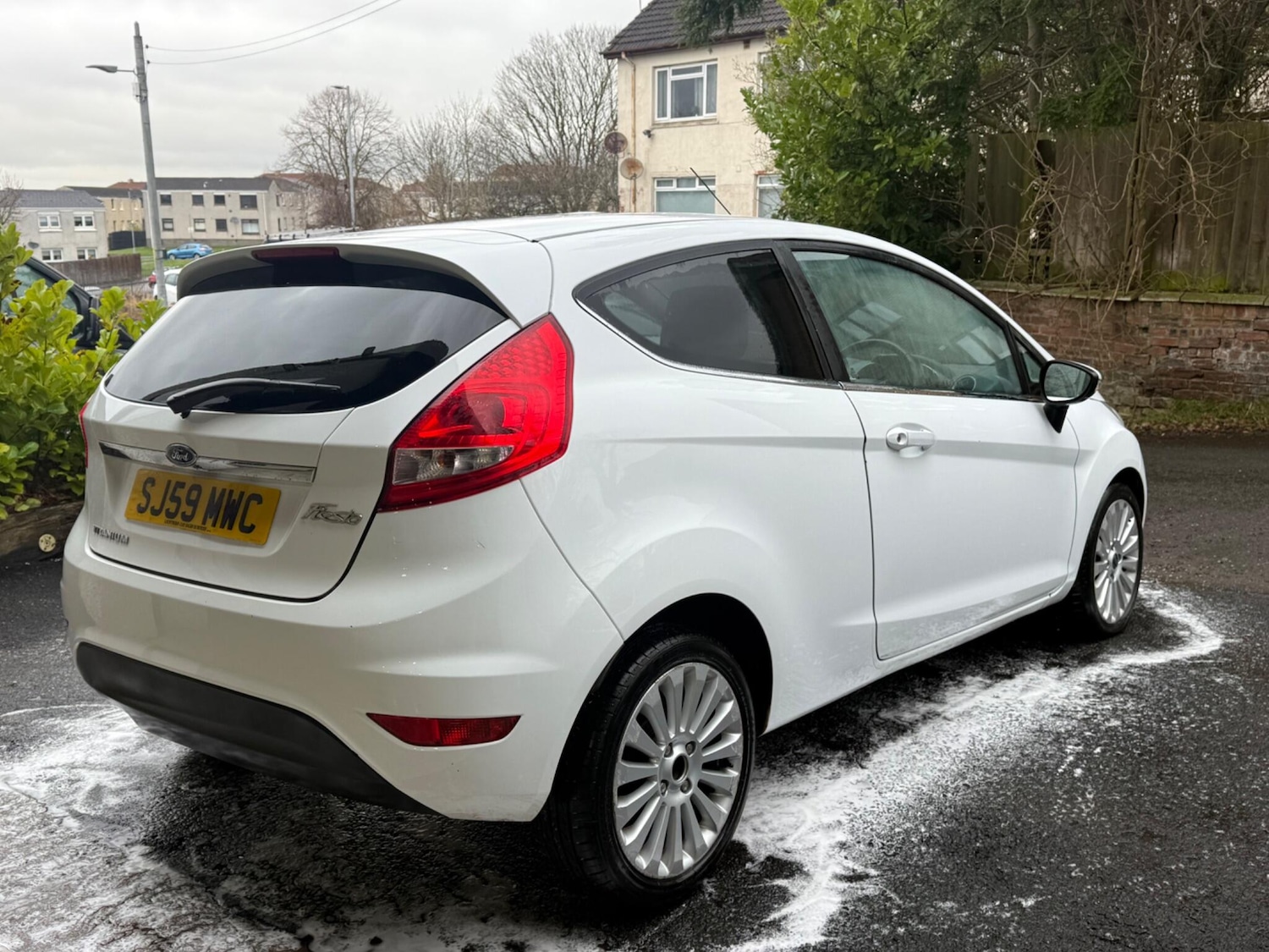 Used Ford Fiesta 2009 for sale - 77440838: Photo 9