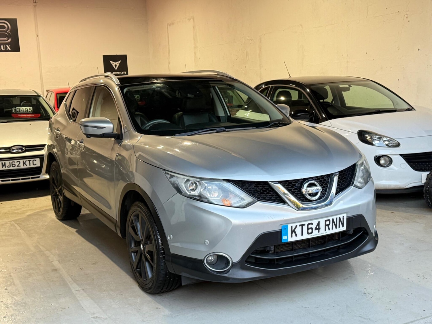 Used Nissan Qashqai 2015 for sale - 76926548: Photo 1