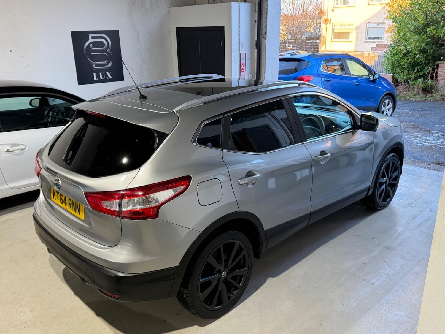 Used Nissan Qashqai 2015 for sale - 76926548: Photo 10