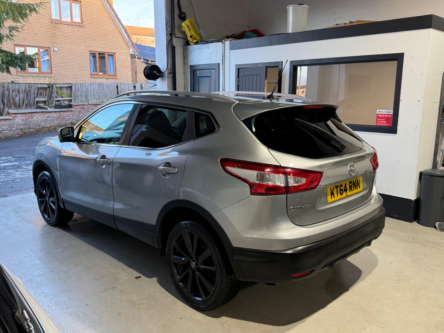 Used Nissan Qashqai 2015 for sale - 76926548: Photo 11