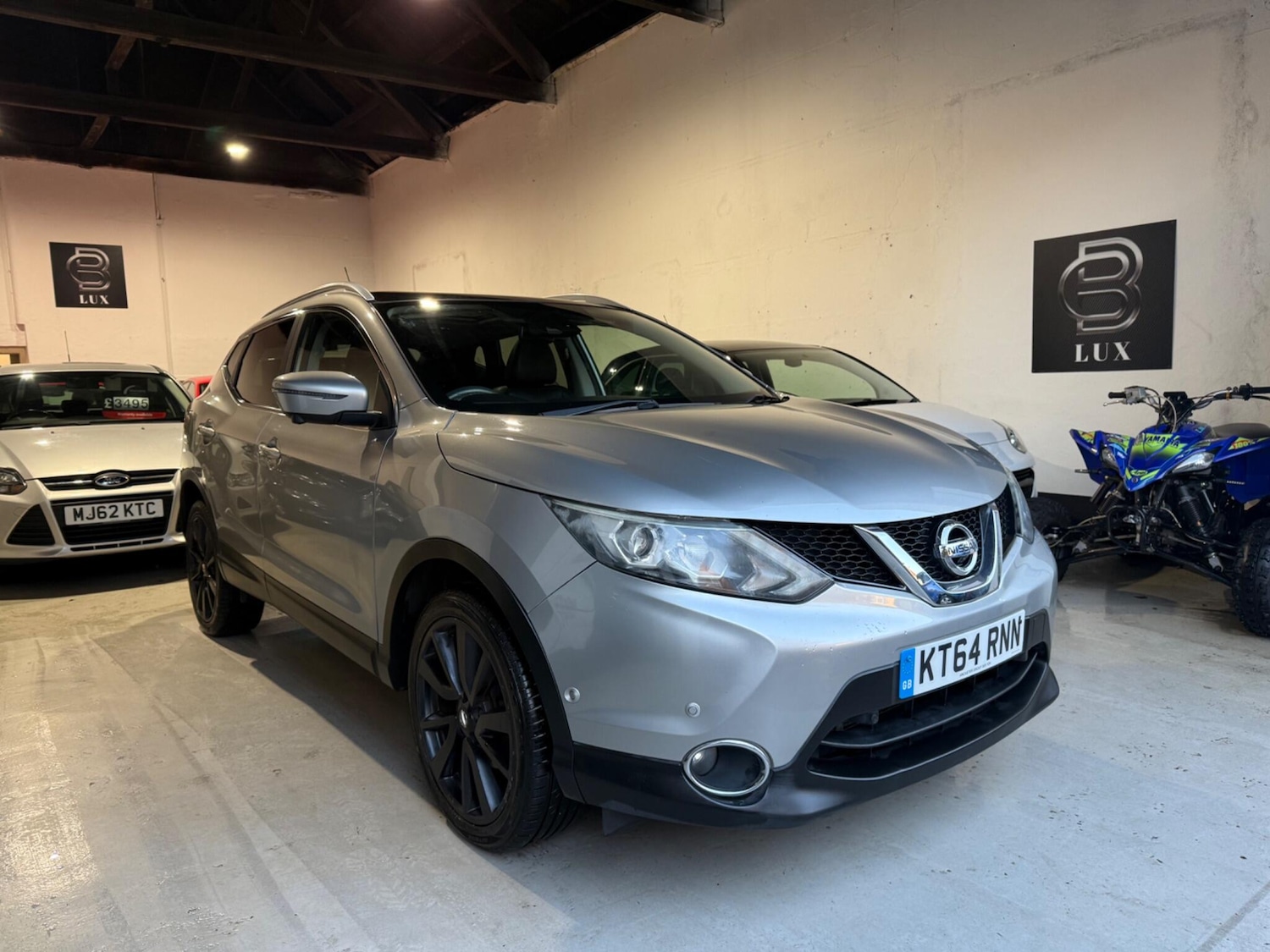 Used Nissan Qashqai 2015 for sale - 76926548: Photo 12