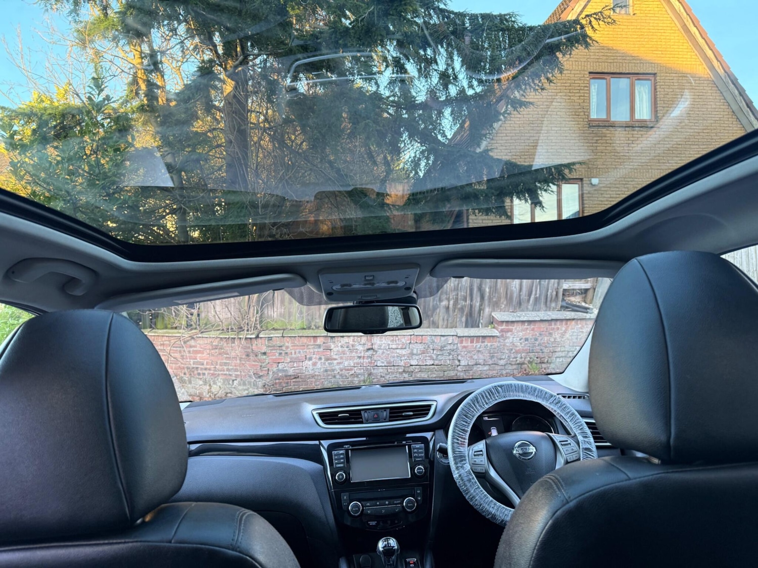 Used Nissan Qashqai 2015 for sale - 76926548: Photo 18