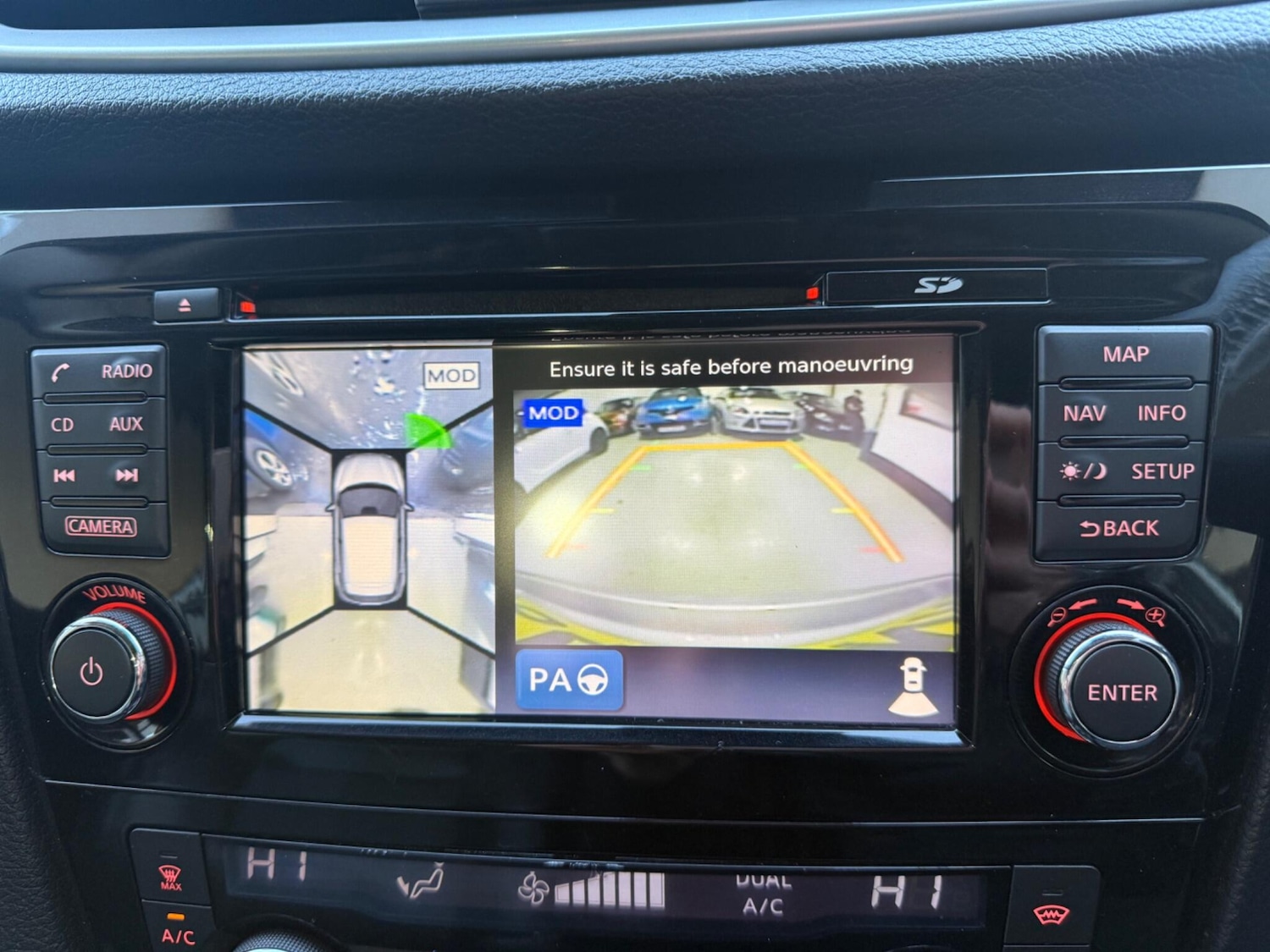 Used Nissan Qashqai 2015 for sale - 76926548: Photo 20