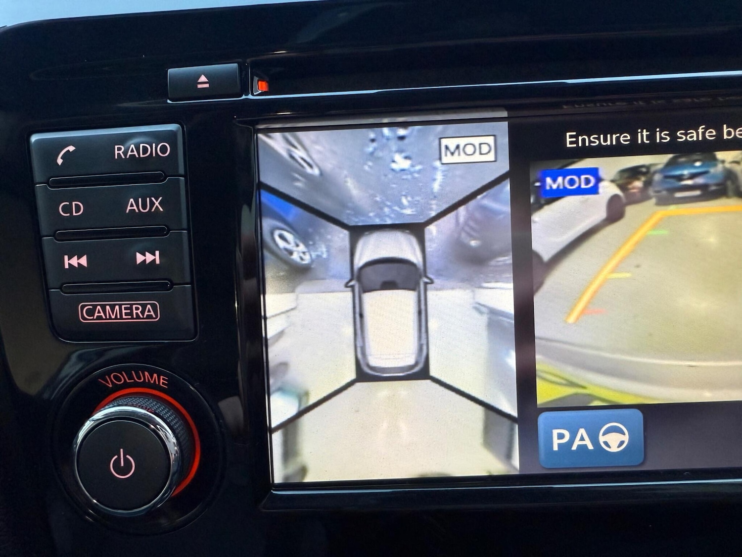 Used Nissan Qashqai 2015 for sale - 76926548: Photo 21