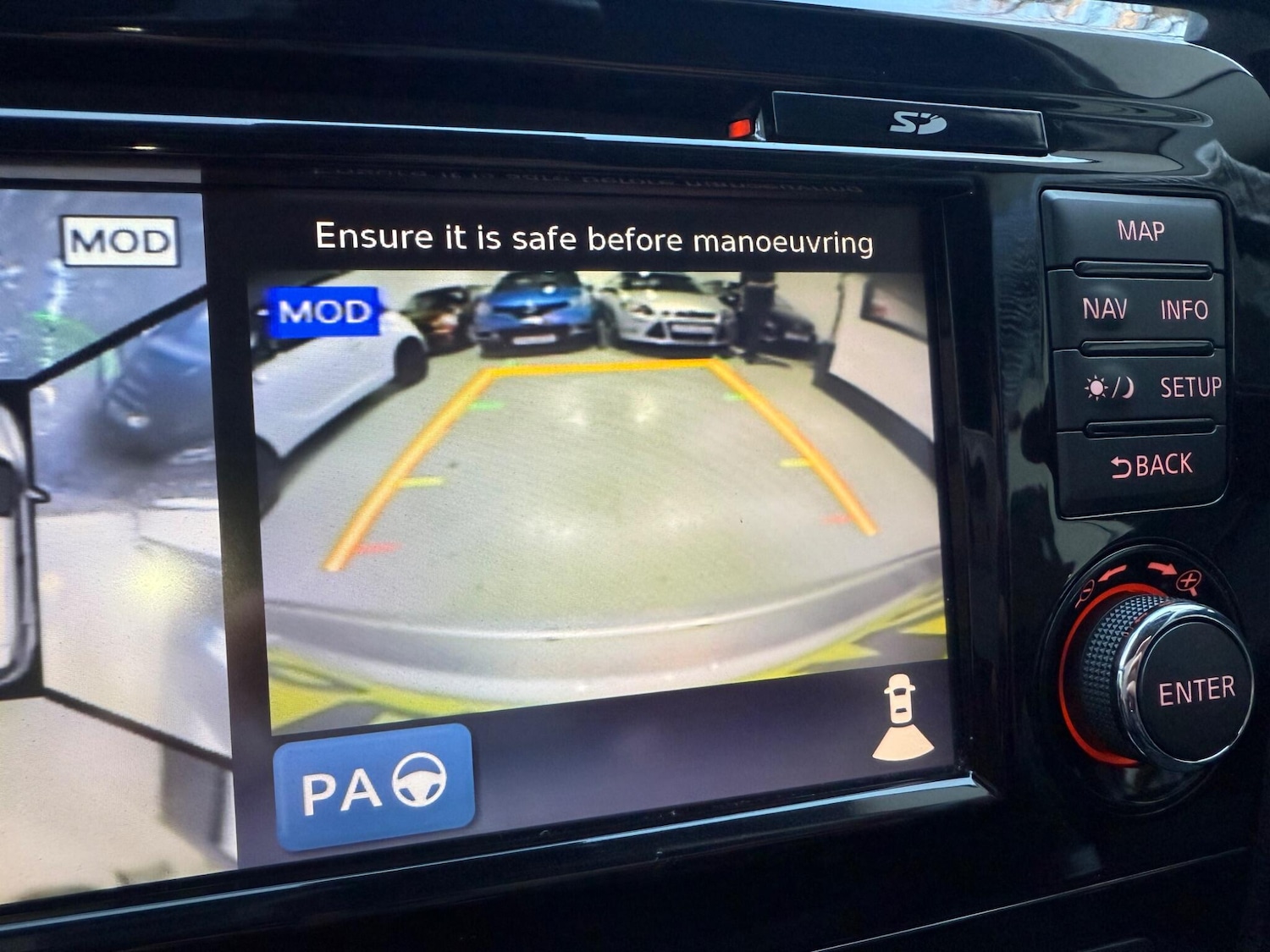 Used Nissan Qashqai 2015 for sale - 76926548: Photo 22