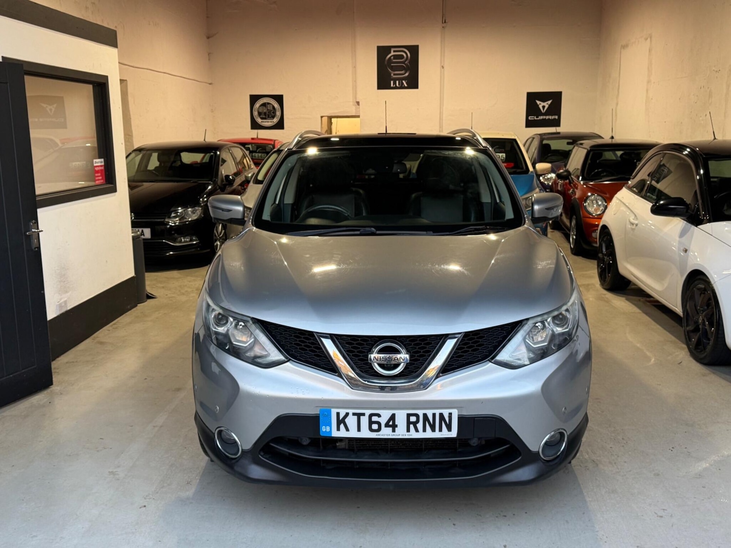 Used Nissan Qashqai 2015 for sale - 76926548: Photo 3