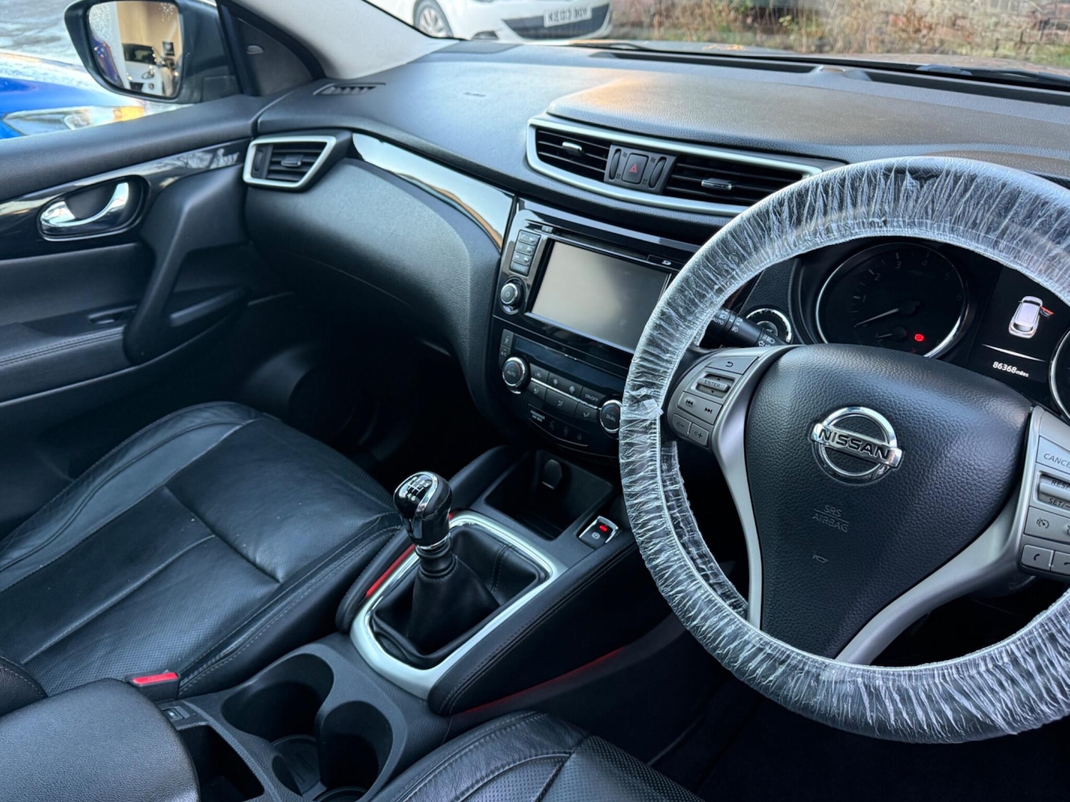 Used Nissan Qashqai 2015 for sale - 76926548: Photo 30