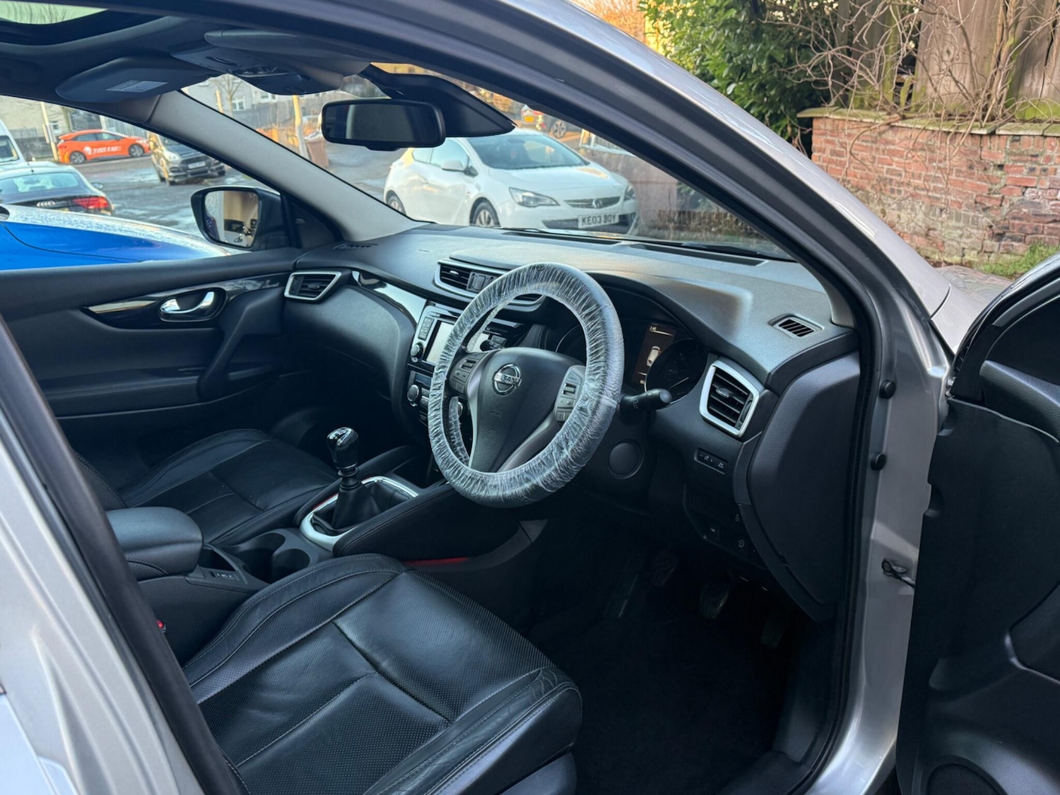 Used Nissan Qashqai 2015 for sale - 76926548: Photo 35