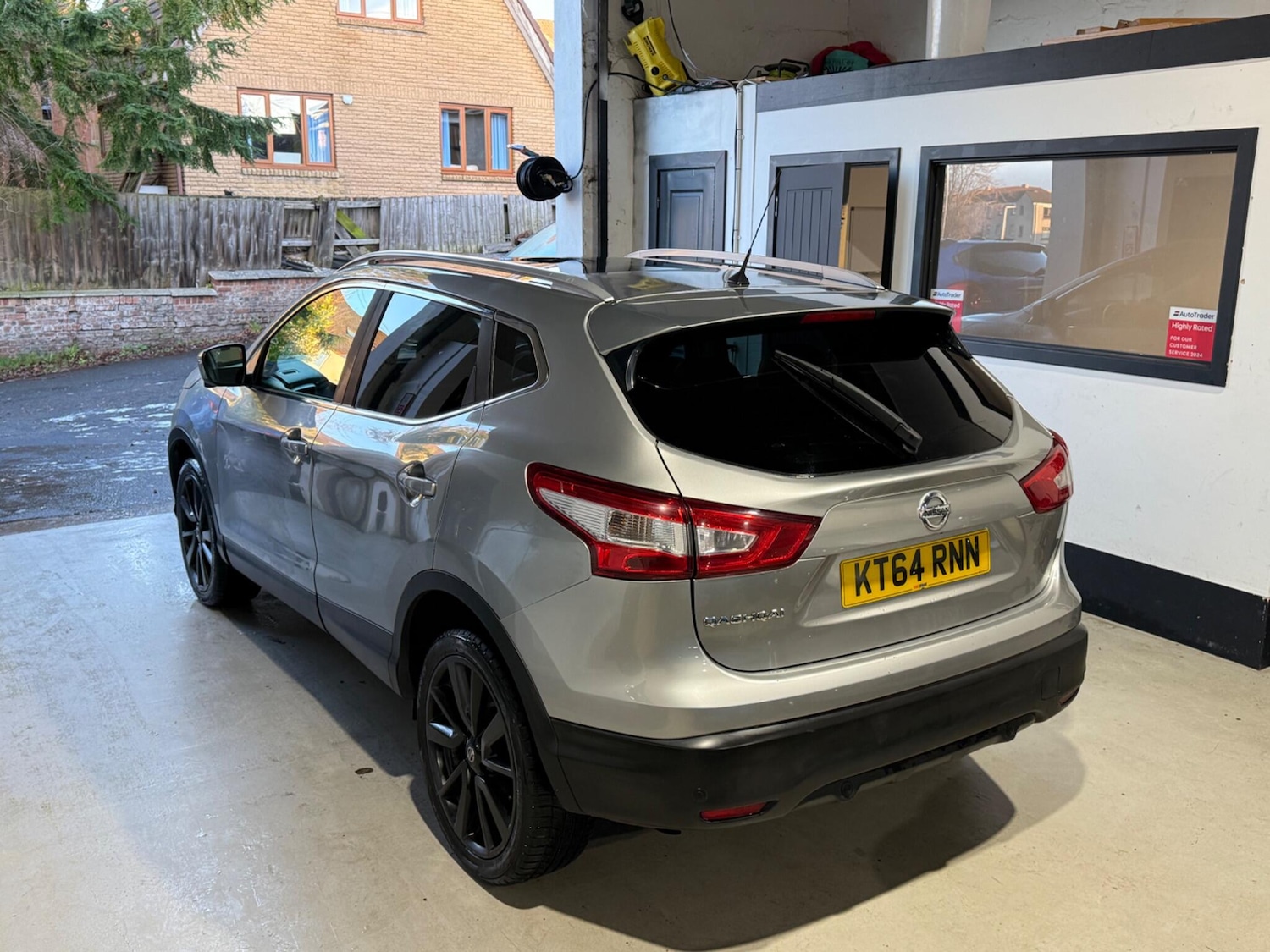Used Nissan Qashqai 2015 for sale - 76926548: Photo 5