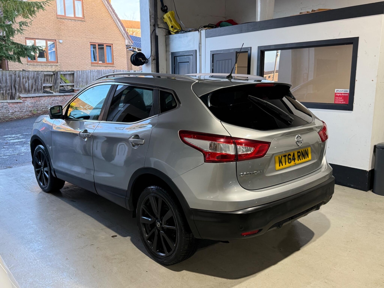 Used Nissan Qashqai 2015 for sale - 76926548: Photo 6