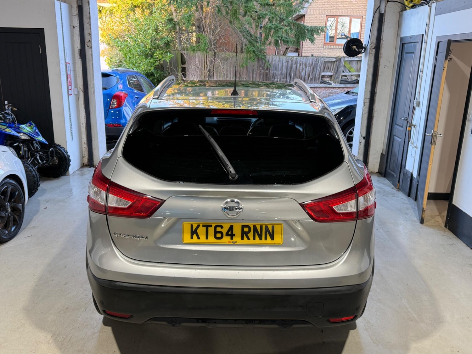 Used Nissan Qashqai 2015 for sale - 76926548: Photo 7