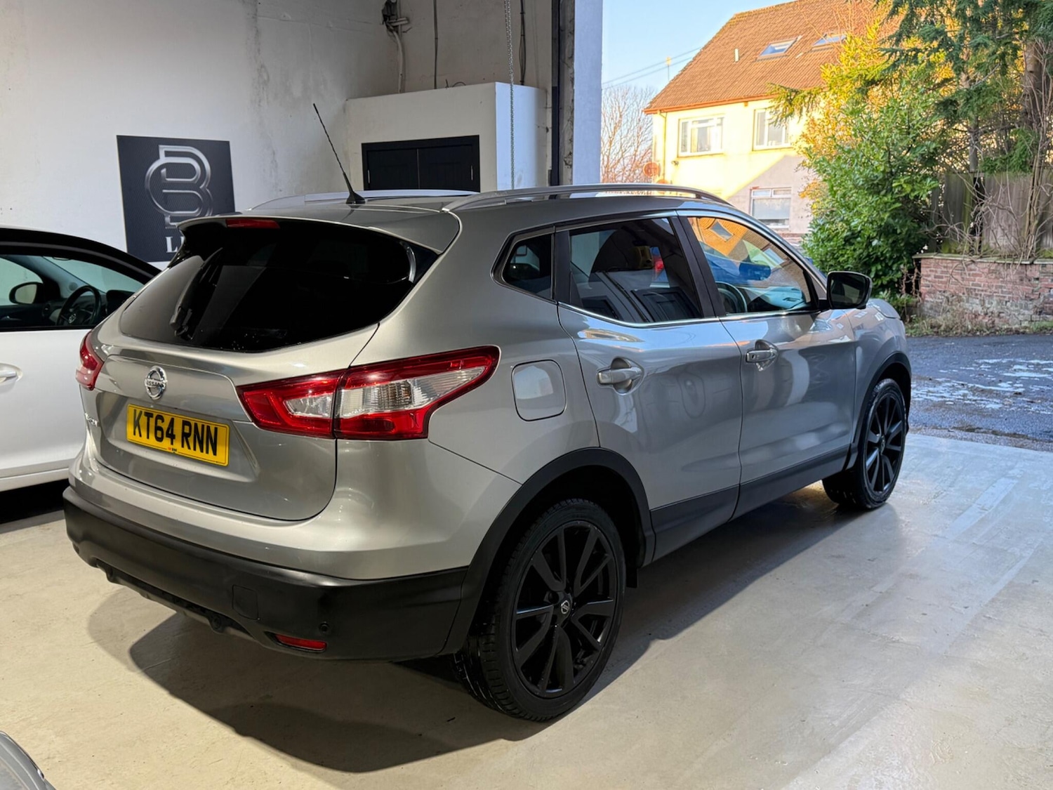 Used Nissan Qashqai 2015 for sale - 76926548: Photo 8