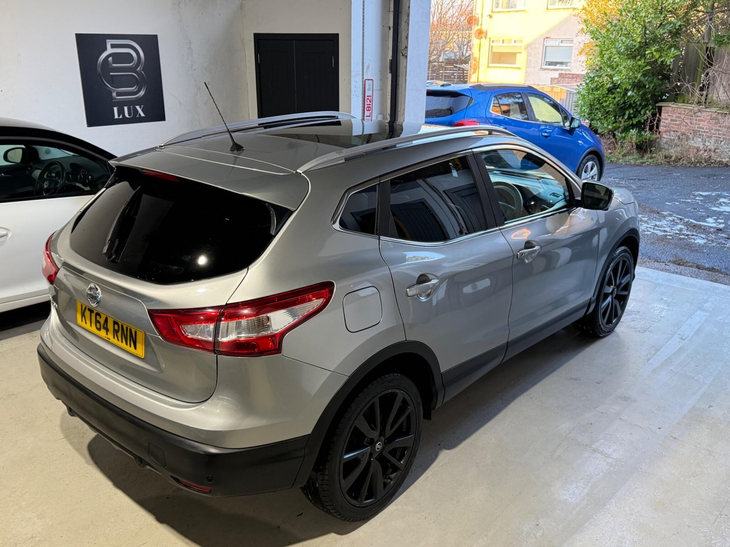 Used Nissan Qashqai 2015 for sale - 76926548: Photo 9