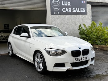 Used BMW 1 Series 2014 for sale - 78276589: Photo