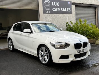 Used BMW 1 Series 2014 for sale - 78276589: Photo