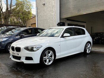 Used BMW 1 Series 2014 for sale - 78276589: Photo