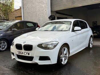 Used BMW 1 Series 2014 for sale - 78276589: Photo