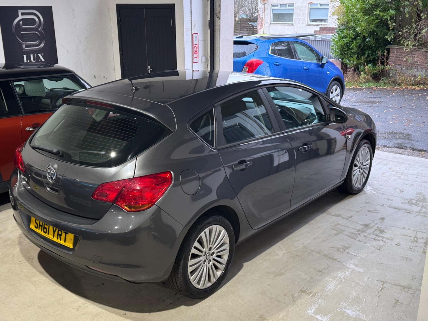 Used Vauxhall Astra 2011 for sale - 76573514: Photo 12