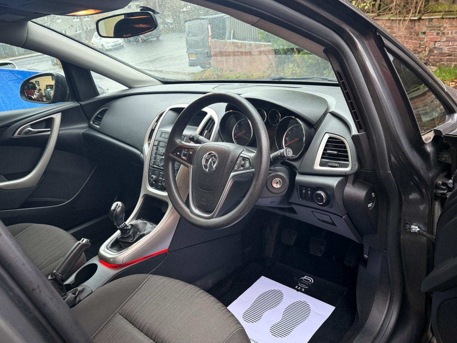 Used Vauxhall Astra 2011 for sale - 76573514: Photo 17