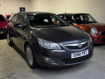 Used Vauxhall Astra 2011 for sale - 76573514: Photo