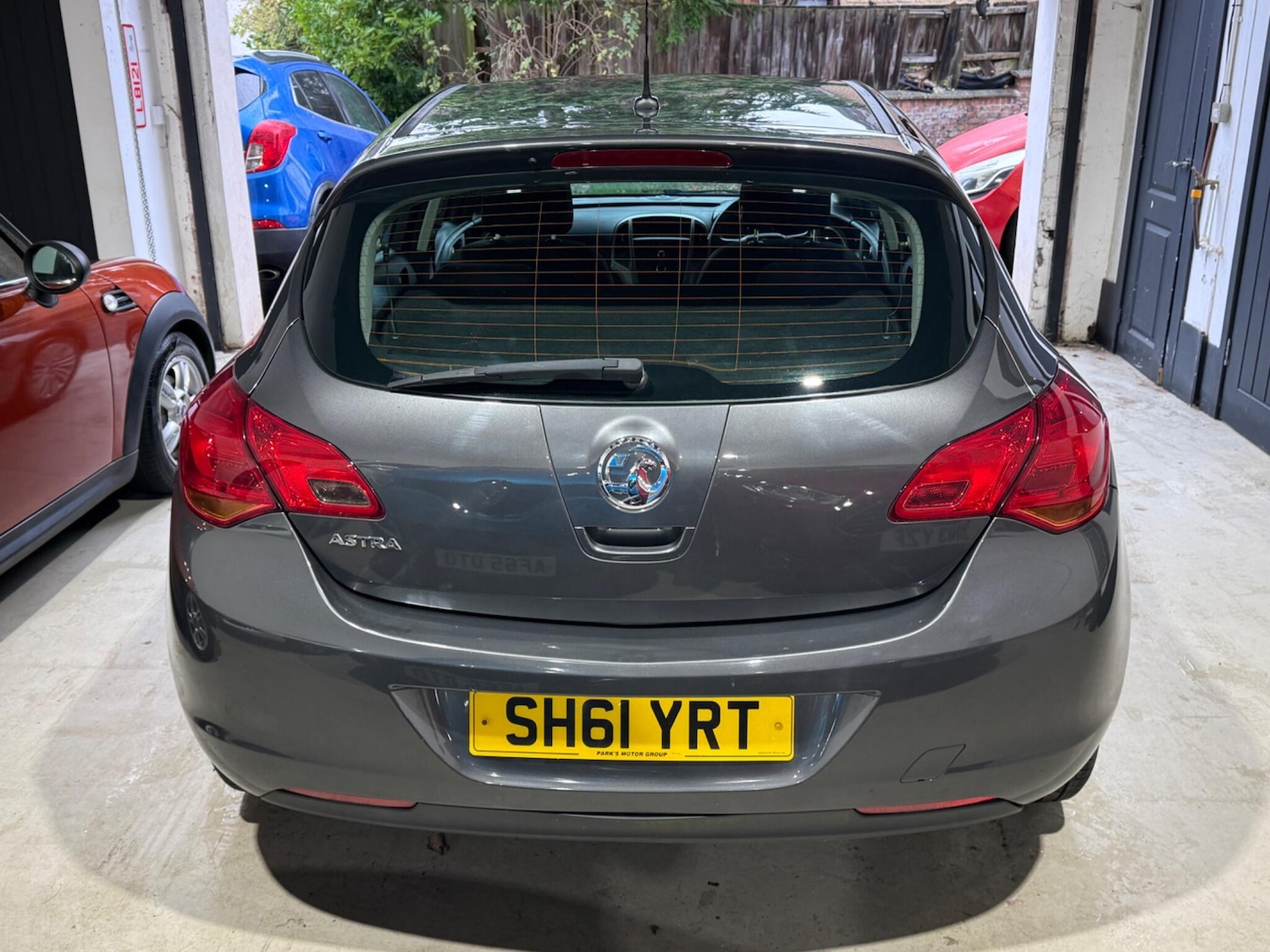 Used Vauxhall Astra 2011 for sale - 76573514: Photo 7
