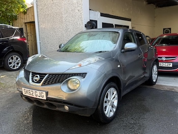 Used Nissan Juke 2012 for sale - 79225051: Photo